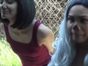 Nose Fetish?  These 2 chicks do 14/16