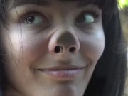 Nose Fetish?  These 2 chicks do 8/16