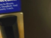 Rainbowhair04 Locked out naked in hotel hallway DrBlackjohnsonxxx 1/16