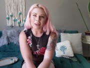 Bonni Good Reviews the ' Tantus ' Strap on Vamp Kit: You're not bad at pegging you just need this! 2/16