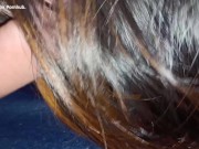 Thai Teen Horny ดังนั้นฉันจึงให้ blowjob แก่เขาแล้วดันตัวเองมันน่ากลัวมาก (เสียงภาษาไทย) 2/16