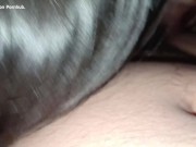 Thai Teen Horny ดังนั้นฉันจึงให้ blowjob แก่เขาแล้วดันตัวเองมันน่ากลัวมาก (เสียงภาษาไทย) 3/16