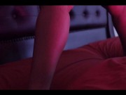 Cami Creams Exposes Big Booty Before Painful Anal Fuck in Public Storage Restroom - Sexy Voice ASMR 3/16