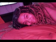 Cami Creams Exposes Big Booty Before Painful Anal Fuck in Public Storage Restroom - Sexy Voice ASMR 4/16