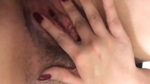 Cute but sexy squirt 