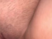 British Slut Wife Talks Dirty And Gets a Massive Creampie 4/16