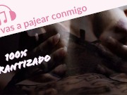 Viendo a mi novio después de un mes ASMR AUDIO JOI EN ESPAÑOL