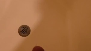 Cumming All over the Shower