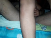 seco con jovencita de 18 años 1/16