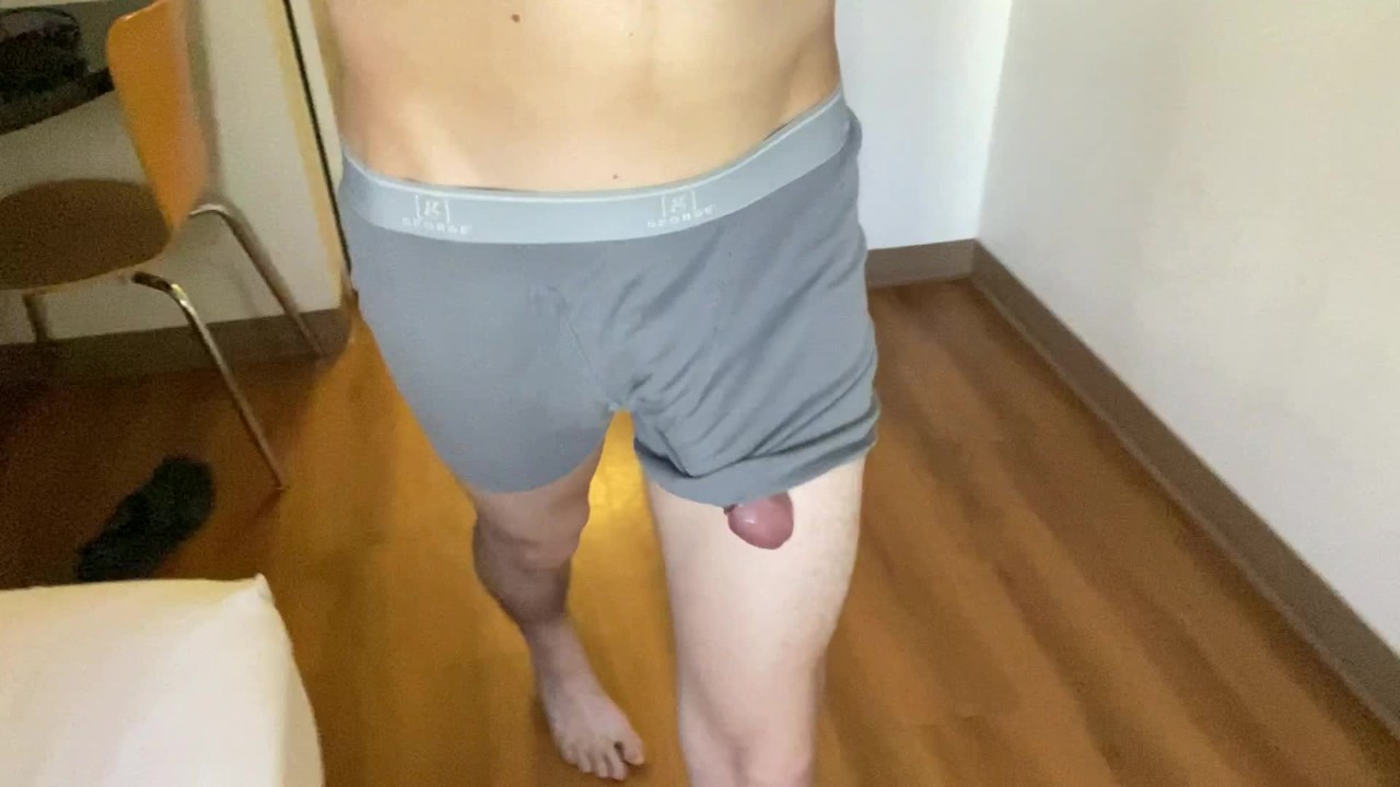 Underwear bulge gay porn