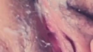 Squirting Creamy Pussy