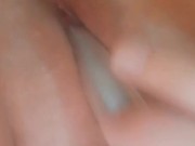 Moaning on Snapchat 