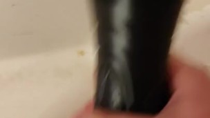 Edging and Cumming in fleshlight pov