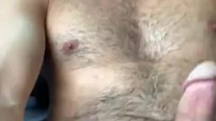 First time masturbating in public! Almost got caught! 