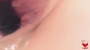 Playing with my titties and taco compilation 
