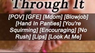 [M4F] I'll Talk You Through It - [AUDIO ONLY]