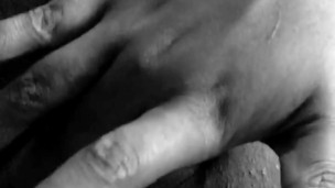 AMATUR DEMO - EBONY MASTURBATION