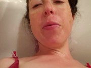 Pissing In My Own Mouth then Rubbing Myself 15/16