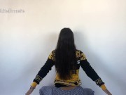 XXXcitedBrunette's 5th Set Up and Outtake Reel 10/16