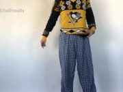 XXXcitedBrunette's 5th Set Up and Outtake Reel 8/16