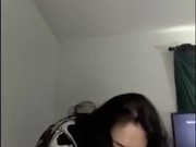 Step mom comes home a little late... 1/16