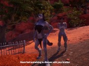 WILD LIFE - Making New Friends - Eps 02 3/16