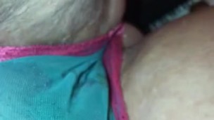 Quick panty pee