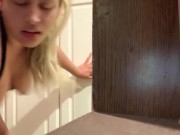 Home Video Blonde Latina Used like a Slut