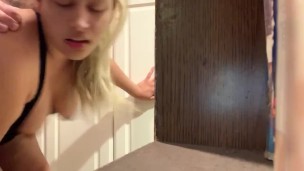 Home Video Blonde Latina Used like a Slut