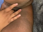 BBW masturbating - Screenshot 2 of 16 - Solo