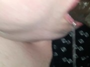 slurpin on daddy's dick 12/16