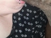 slurpin on daddy's dick 2/16