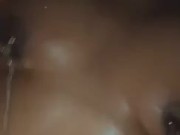 Nipple Clamps Make My Pussy Throb 