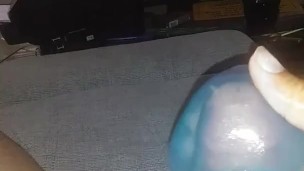 Feels like real blowjob