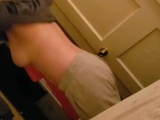 Beautiful Cute Blonde Undressing 