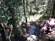 11 INCH BBC PAWG OUTDOOR SUCK & FUCK - @elKonguito & @sweetauroramae 9/16