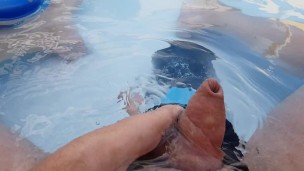 Pumping cock 