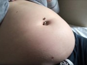 SBG Belly Sloshing Compilation 13/16