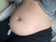 SBG Belly Sloshing Compilation 15/16