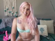 Bonni Good Clone-a-Willy Review: I cloned my lips and nipples AND made a Bonni Finger butt-plug! 2/16