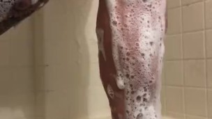 Shower time! 