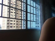CassildaTakahashi - 9th Fuck: having risky fun around the house for all neighbors to see! 14/16