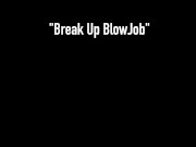 Girl Next Door Kimber Lee Black Balls Ex BF & Sucks Cock POV 1/16