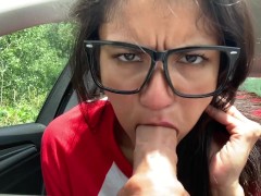 Car Window Blowjob - Blowjob Car Window Videos and Porn Movies :: PornMD