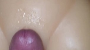 POV of me dicking you down.