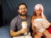 Irontech cm O Cup Sex Doll Review Unboxing