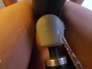 Back to Business, With a HUGE Cock 4/16