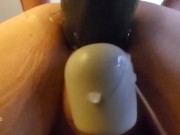 Back to Business, With a HUGE Cock 5/16