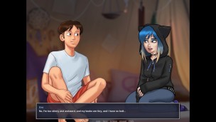Summertime Saga Part 19: FINALLY Fooling Around With Eve