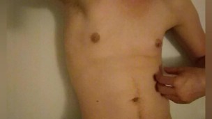 Early Selfie Nudes (2018); part 1